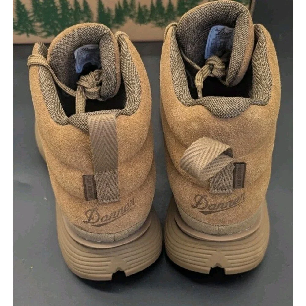 Danner Mens Trail Trainer Mid 4